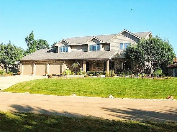 12701 W Oak Valley Trail , Homer Glen, IL 60491