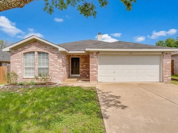 6409 Riverwater Trail, Fort Worth, TX 76179