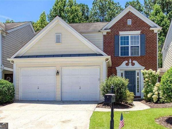 339 Balaban Circle, Woodstock, GA 30188