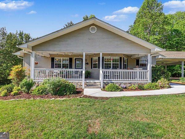 43 Ed Sexton Drive, Blairsville, GA 30512
