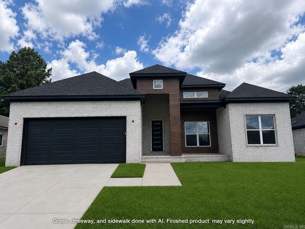 9 Ridge View Street, Vilonia, AR 72173