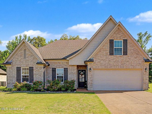 2247 Bella Lane, Southaven, MS 38672