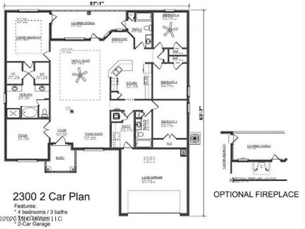 8822 Mary Mccoy Drive, Olive Branch, MS 38654