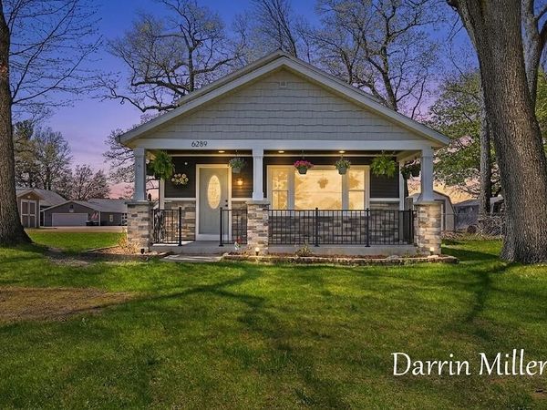 6289 Middle Lake Road, Twin Lake, MI 49457