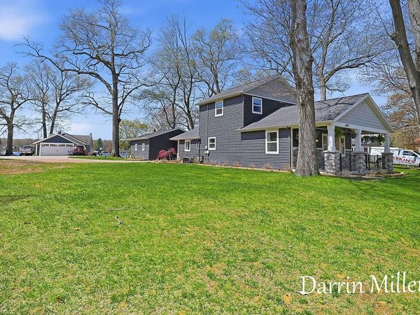 6289 Middle Lake Road, Twin Lake, MI 49457