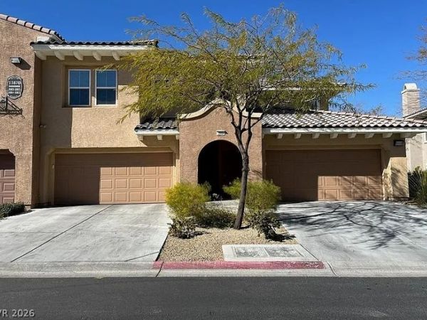 11870 Tevare Lane , Unit 2084, Las Vegas, NV 89138