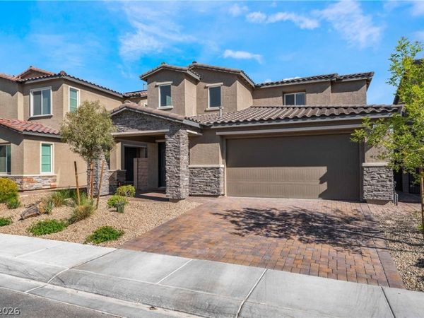 4436 Panoramic View Avenue , North Las Vegas, NV 89084