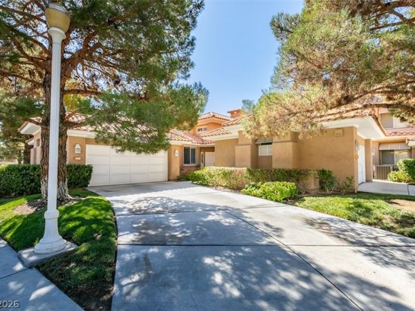 8532 Heather Downs Drive , Las Vegas, NV 89113