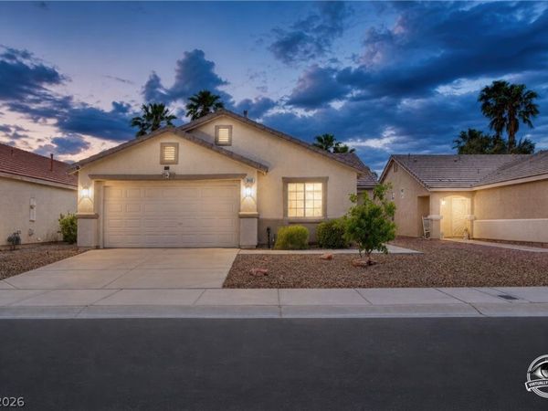 5836 Sassa Street , Las Vegas, NV 89130
