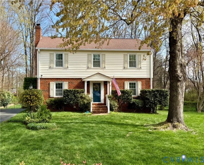 8400 Chadwell Drive, North Chesterfield, VA 23236 Main Photo