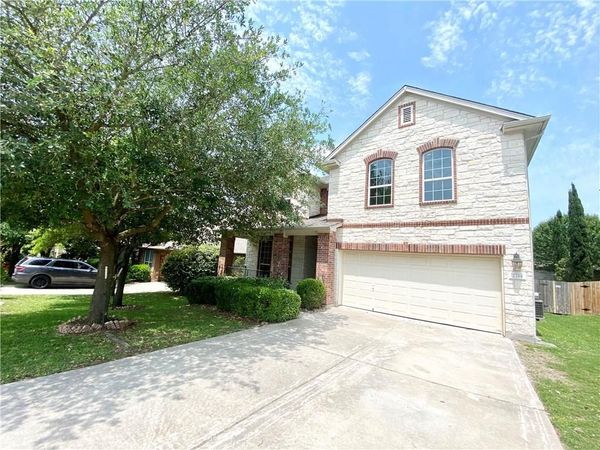2214 Conway CV, Round Rock, TX 78664