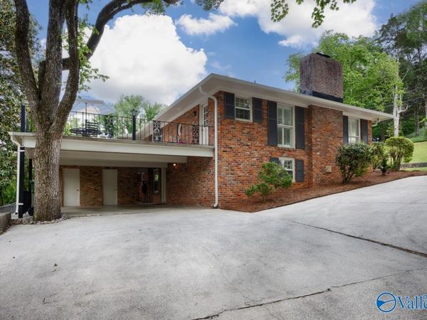 1501 Big Cove Road, Huntsville, AL 35801