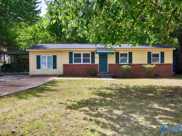 619 Greenfield Drive NW, Huntsville, AL 35811