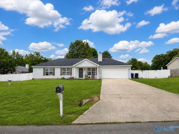 322 Buffalo Creek Drive, Toney, AL 35773
