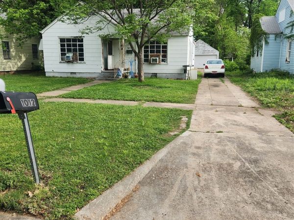 1012 Columbus Avenue , Muskogee, OK 74401