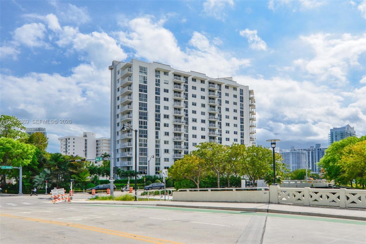 1688 West Ave, Unit 503, Miami Beach, FL 33139 Main Photo