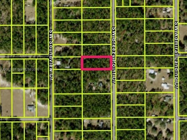 No situs SW Breezy Point DR. , Dunnellon, FL 34431