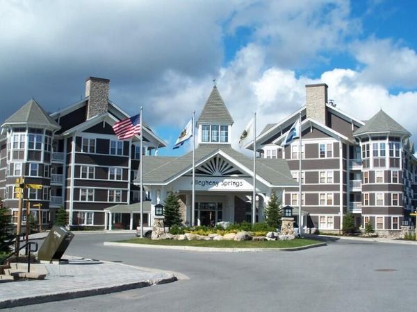 83 Allegheny Springs, Snowshoe, WV 26209