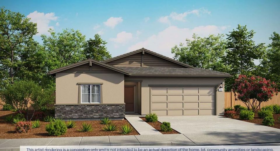 8008 Trapper Ranch Rd, Roseville, CA 95747 Photo