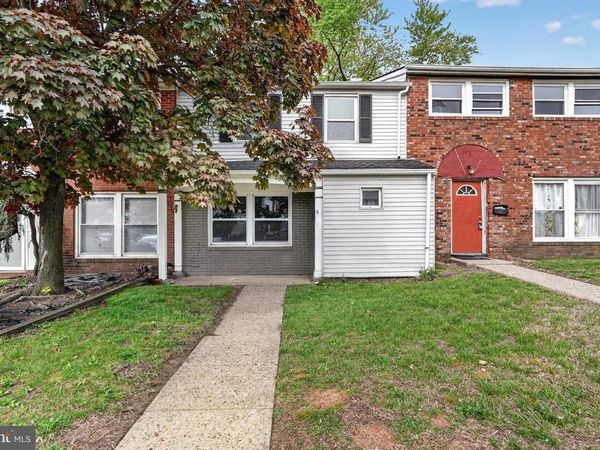 6 RADCLIFF PLACE , WILLINGBORO, NJ 08046
