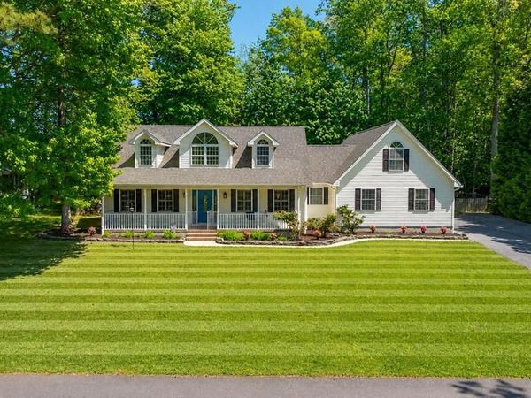 21 FAIRWAY DRIVE, REHOBOTH BEACH, DE 19971