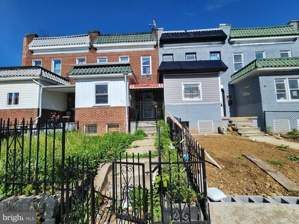 3510 LUCILLE AVENUE, BALTIMORE, MD 21215