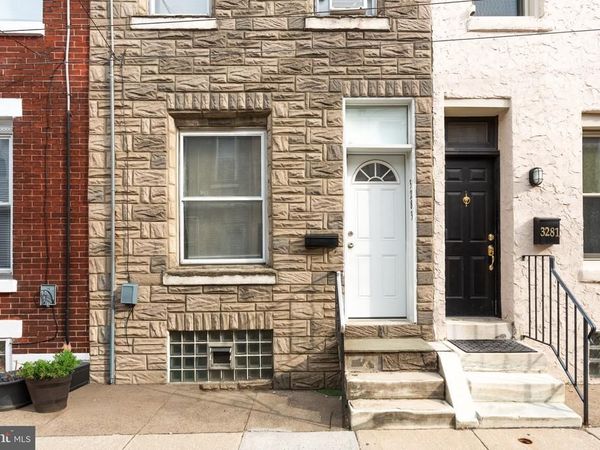 3283 TILTON STREET , PHILADELPHIA, PA 19134