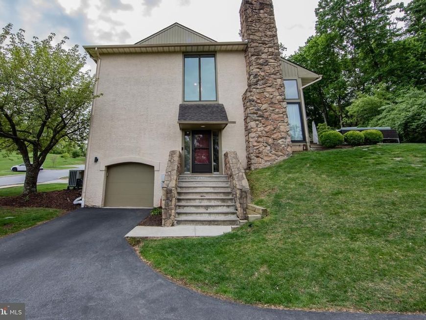 380 Lynetree Drive, Unit 7-D, West Chester, PA 19380 Main Photo