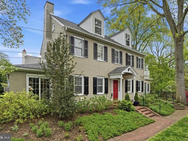 7 FARM ROAD, WAYNE, PA 19087
