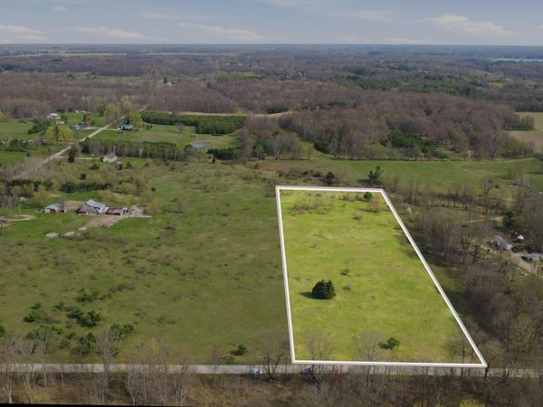 V/L 12 Mile Road, Mecosta, MI 49332