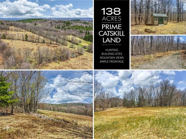 Lots 19, 22, 25 Frank Slawson Road, Oneonta, NY 13820