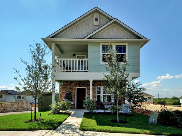 9615 Morning Iris DR, Manor, TX 78653
