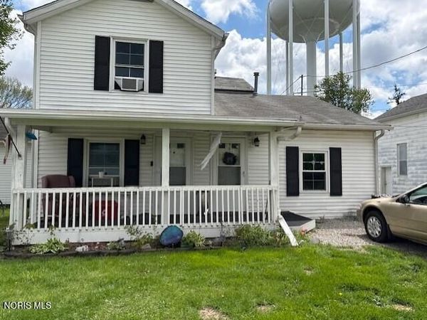 515 & 515 1/2 Fillmore Street , Napoleon, OH 43545