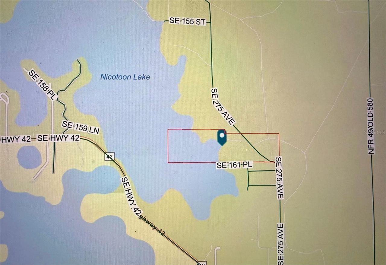 16050 SE 275th Avenue, Umatilla, FL 32784 Photo