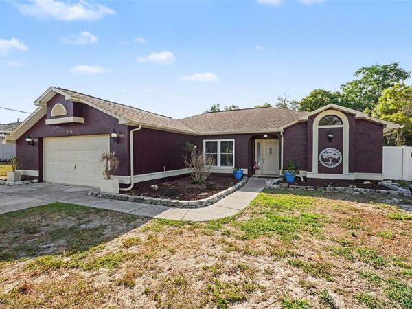 4156 WELDON AVENUE , SPRING HILL, FL 34609