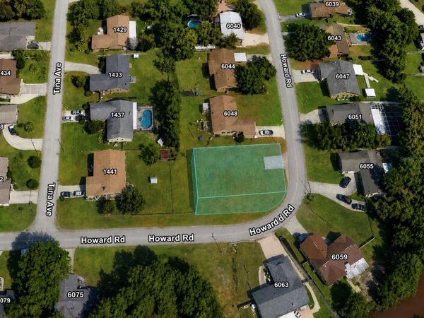 6058 HOWARD ROAD , PANAMA CITY, FL 32404