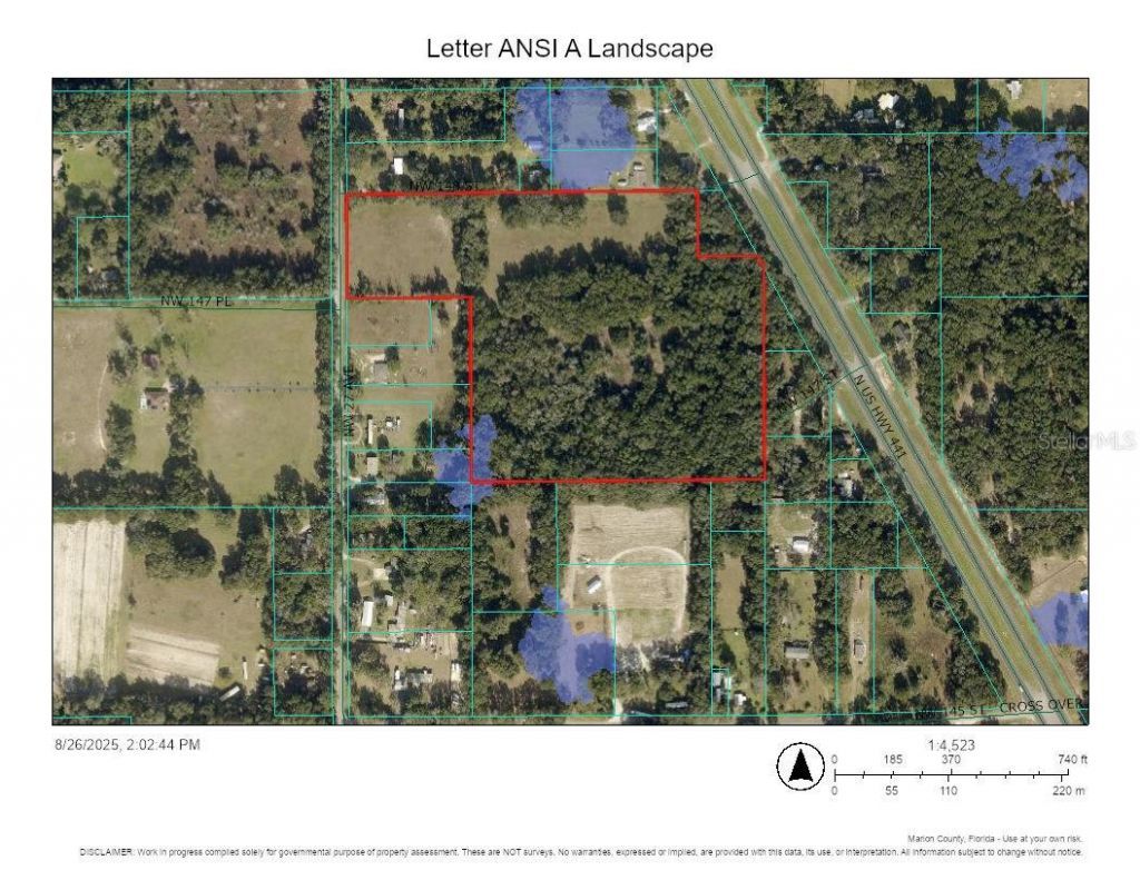 000 NW 27th Avenue , Citra, FL 32113 Photo