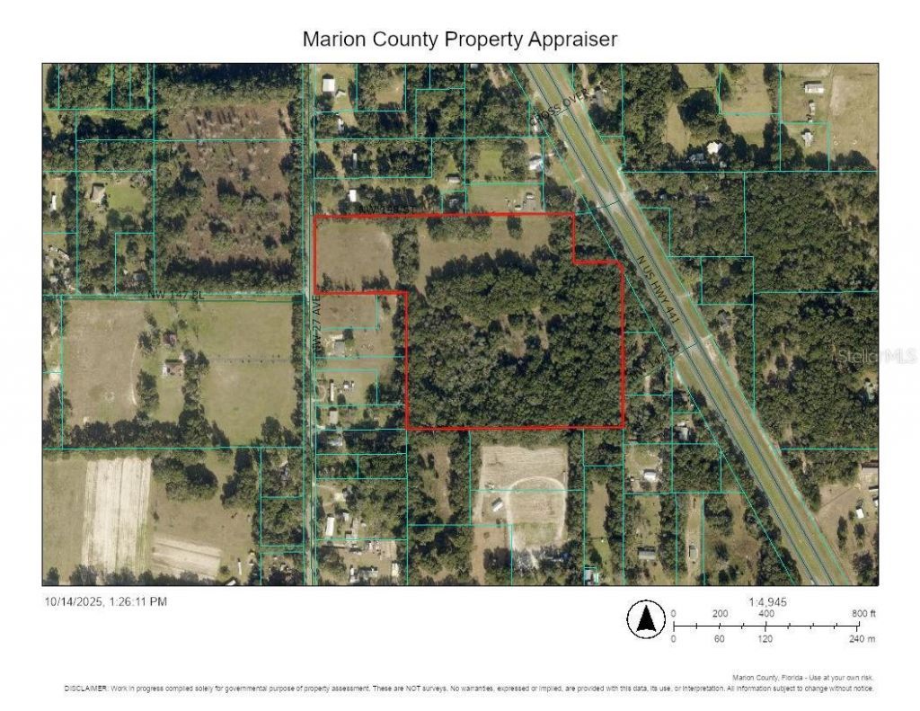 000 NW 27th Avenue , Citra, FL 32113 Photo