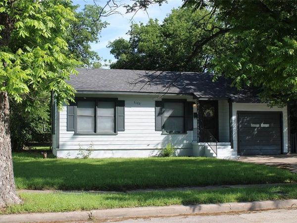 3105 McKenzie Avenue , Waco, TX 76708