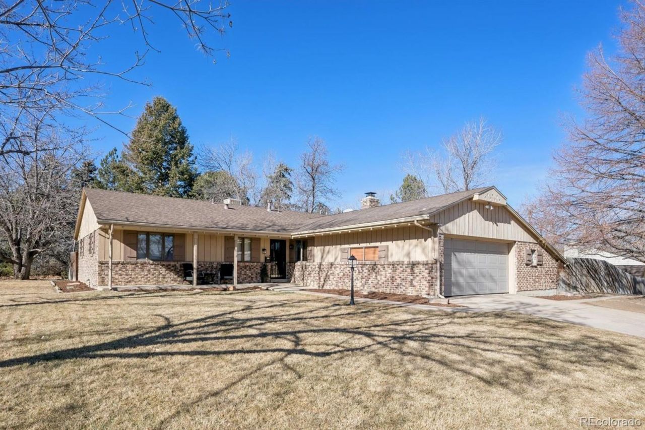 3390 S Holly Place, Denver, CO 80222 Main Photo