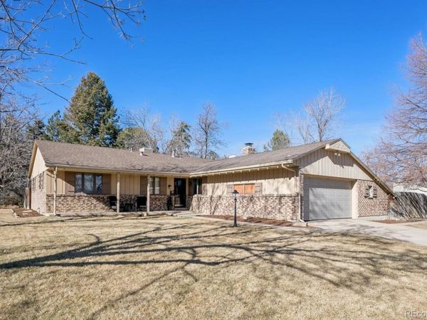 3390 S Holly Place, Denver, CO 80222