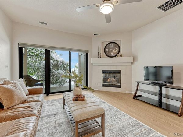 7408 S Alkire Street, Unit 101, Littleton, CO 80127