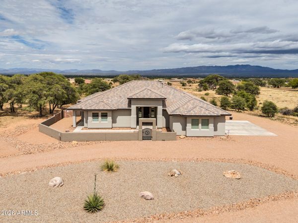9029 S SEVEN OAKS Drive, Hereford, AZ 85615