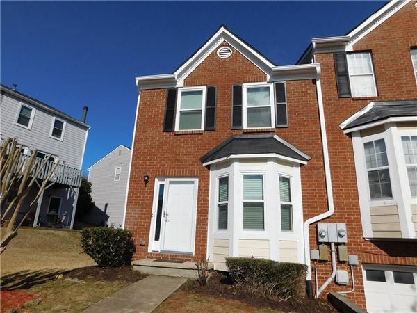 51 Barrington Place, Marietta, GA 30066