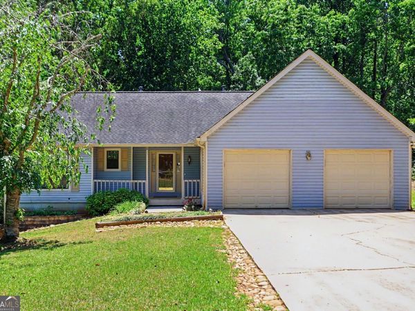 5613 YEAGER RIDGE Drive, Douglasville, GA 30135