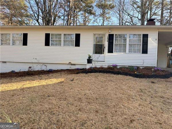 1406 Sycamore Drive NW, Kennesaw, GA 30152