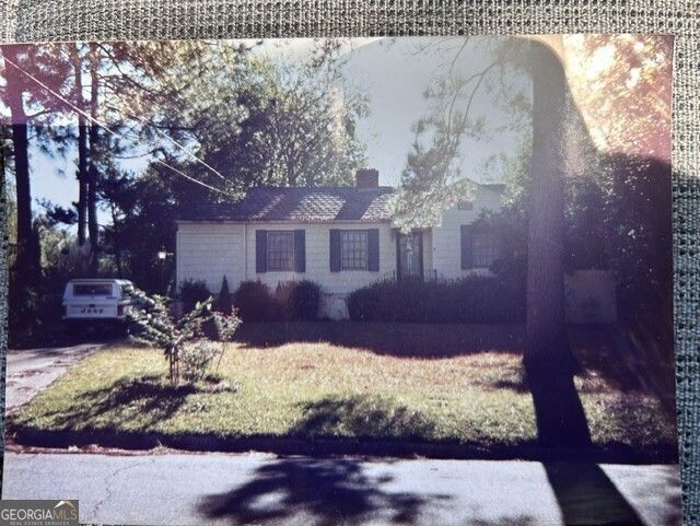 3970 Emory Drive, Macon, GA 31206 Main Photo