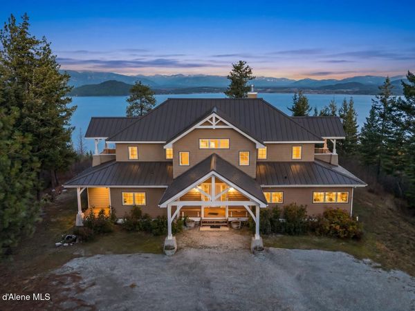 1175 Eureka Rd , Sagle, ID 83860