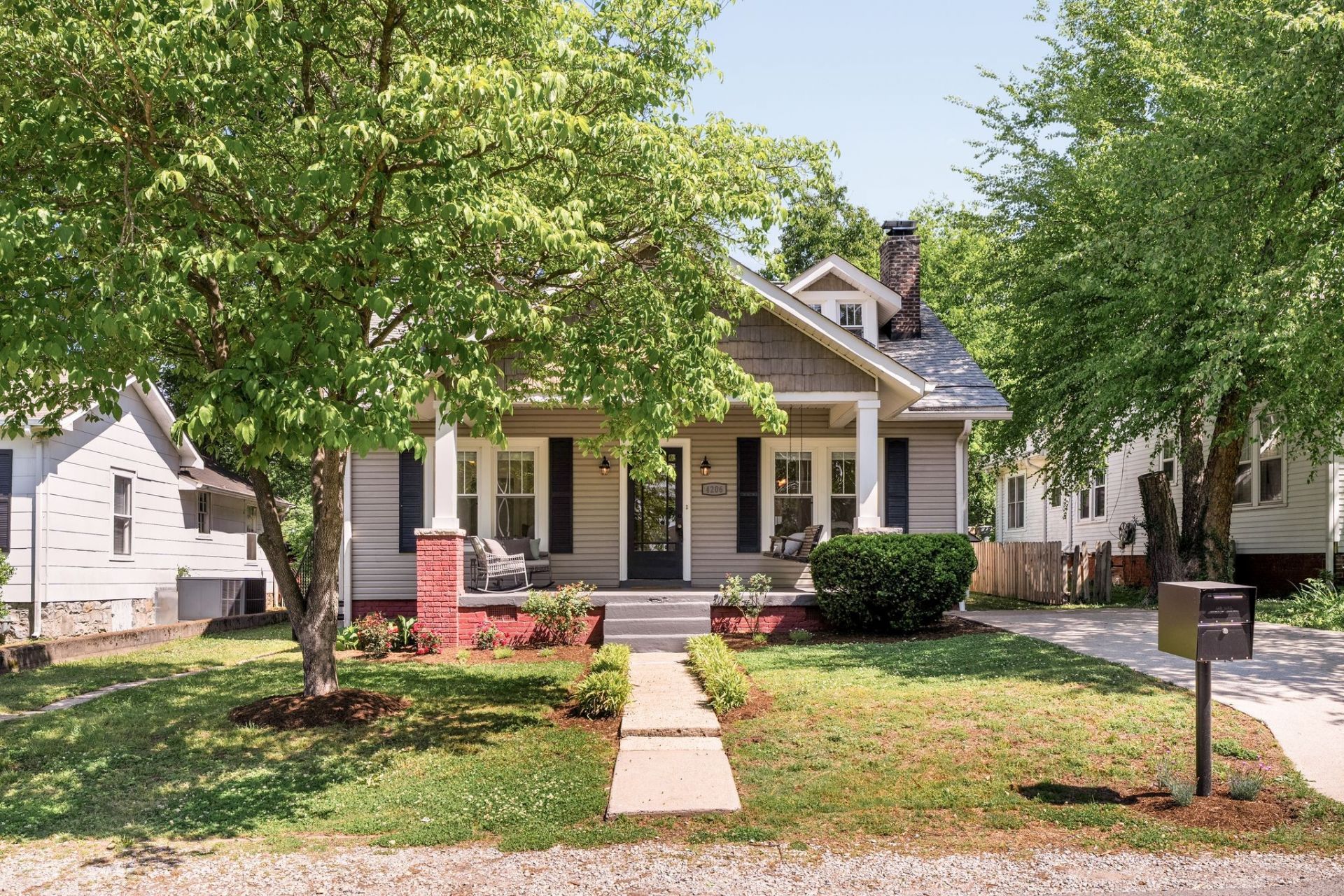 4206 Colorado Ave, Nashville, TN 37209 Main Photo