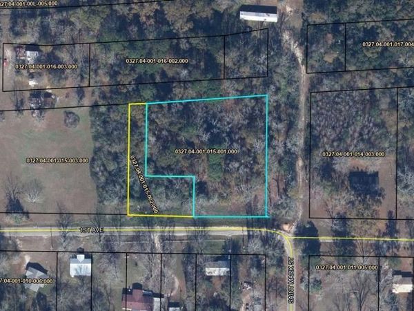 1 Street Avenue, Bonifay, FL 32425